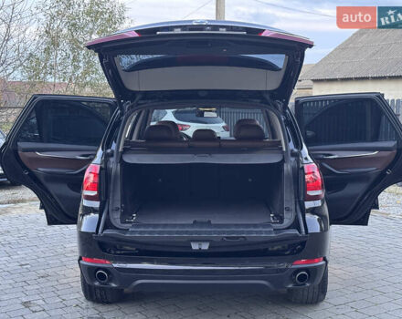 Черный БМВ Х5, объемом двигателя 2 л и пробегом 263 тыс. км за 27650 $, фото 52 на Automoto.ua