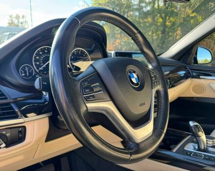 Чорний БМВ Х5, об'ємом двигуна 3 л та пробігом 64 тис. км за 17000 $, фото 9 на Automoto.ua