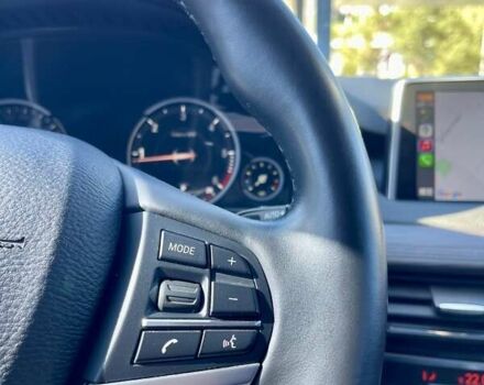 Чорний БМВ Х5, об'ємом двигуна 2 л та пробігом 100 тис. км за 38000 $, фото 4 на Automoto.ua