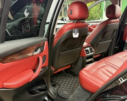 Черный БМВ Х5, объемом двигателя 2 л и пробегом 235 тыс. км за 27500 $, фото 14 на Automoto.ua