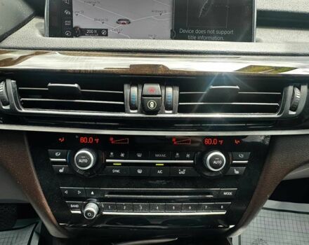 БМВ Х5 2017 в Тернополе на Automoto.ua Черный БМВ Х5, объемом двигателя 3 л и пробегом 67 тыс. км за 17400 $, фото 12 на Automoto.ua