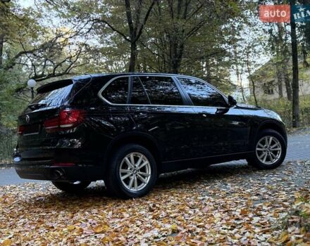 Чорний БМВ Х5, об'ємом двигуна 2 л та пробігом 130 тис. км за 28500 $, фото 35 на Automoto.ua