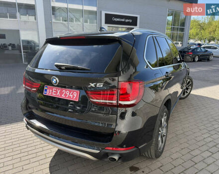 Черный БМВ Х5, объемом двигателя 3 л и пробегом 215 тыс. км за 19999 $, фото 10 на Automoto.ua