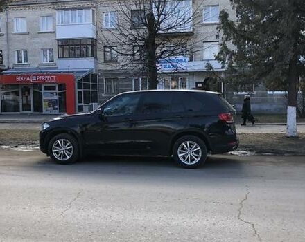 Черный БМВ Х5, объемом двигателя 2 л и пробегом 173 тыс. км за 35500 $, фото 6 на Automoto.ua