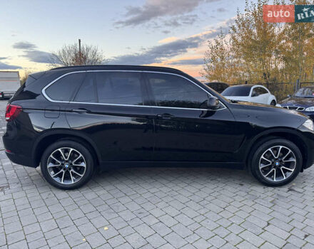 БМВ Х5 2017 в Ивано-Франковске на Automoto.ua Черный БМВ Х5, объемом двигателя 2 л и пробегом 263 тыс. км за 27650 $, фото 8 на Automoto.ua