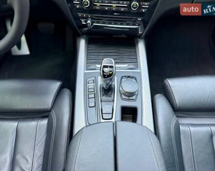 Черный БМВ Х5, объемом двигателя 3 л и пробегом 185 тыс. км за 39900 $, фото 34 на Automoto.ua