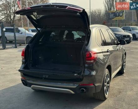 Чорний БМВ Х5, об'ємом двигуна 0 л та пробігом 170 тис. км за 19999 $, фото 11 на Automoto.ua