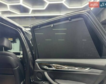 БМВ Х5 2017 в Черновцах на Automoto.ua Черный БМВ Х5, объемом двигателя 2.99 л и пробегом 210 тыс. км за 35000 $, фото 16 на Automoto.ua