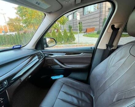 Черный БМВ Х5, объемом двигателя 2 л и пробегом 220 тыс. км за 24900 $, фото 101 на Automoto.ua