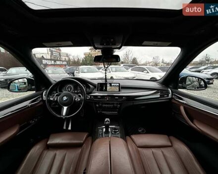 Чорний БМВ Х5, об'ємом двигуна 2.99 л та пробігом 188 тис. км за 37000 $, фото 21 на Automoto.ua