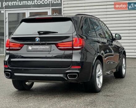 Черный БМВ Х5, объемом двигателя 3 л и пробегом 133 тыс. км за 37000 $, фото 11 на Automoto.ua