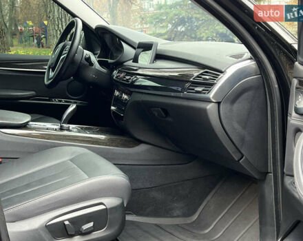 Черный БМВ Х5, объемом двигателя 2 л и пробегом 133 тыс. км за 26800 $, фото 22 на Automoto.ua