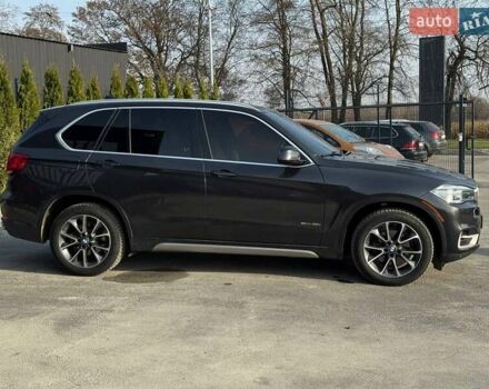 Чорний БМВ Х5, об'ємом двигуна 0 л та пробігом 170 тис. км за 19999 $, фото 1 на Automoto.ua