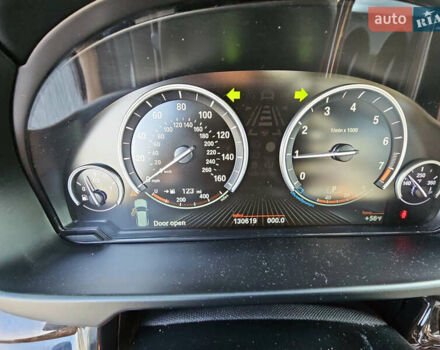 Черный БМВ Х5, объемом двигателя 2.98 л и пробегом 210 тыс. км за 23000 $, фото 13 на Automoto.ua