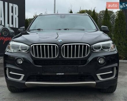 Черный БМВ Х5, объемом двигателя 3 л и пробегом 236 тыс. км за 26999 $, фото 3 на Automoto.ua