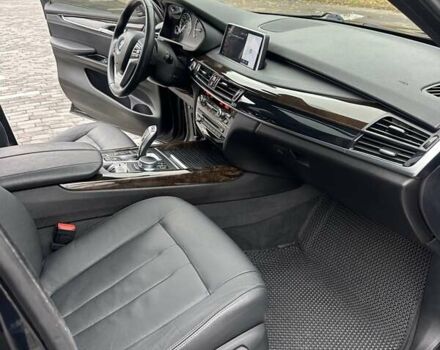 Черный БМВ Х5, объемом двигателя 2 л и пробегом 107 тыс. км за 33000 $, фото 28 на Automoto.ua