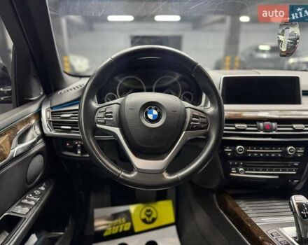 БМВ Х5 2017 в Черновцах на Automoto.ua Черный БМВ Х5, объемом двигателя 2.99 л и пробегом 210 тыс. км за 35000 $, фото 19 на Automoto.ua