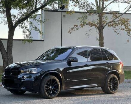 БМВ Х5 2017 в Днепре (Днепропетровске) на Automoto.ua Черный БМВ Х5, объемом двигателя 3 л и пробегом 134 тыс. км за 22900 $, фото 4 на Automoto.ua