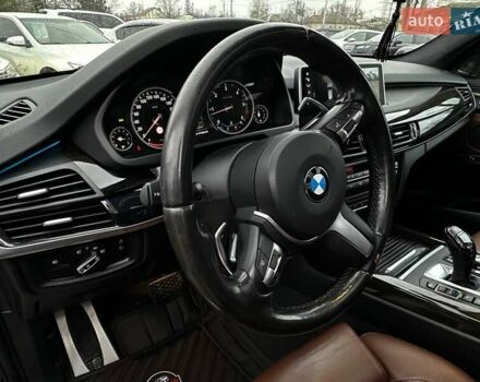 Чорний БМВ Х5, об'ємом двигуна 2.99 л та пробігом 188 тис. км за 37000 $, фото 25 на Automoto.ua