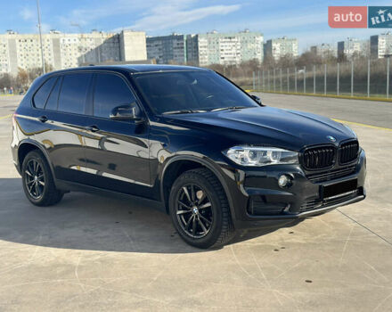 Черный БМВ Х5, объемом двигателя 2 л и пробегом 120 тыс. км за 28800 $, фото 8 на Automoto.ua