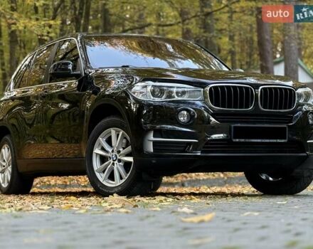 Чорний БМВ Х5, об'ємом двигуна 2 л та пробігом 130 тис. км за 28500 $, фото 23 на Automoto.ua