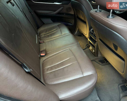 Черный БМВ Х5, объемом двигателя 2.98 л и пробегом 230 тыс. км за 26900 $, фото 27 на Automoto.ua