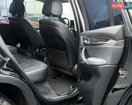 Черный БМВ Х5, объемом двигателя 2 л и пробегом 133 тыс. км за 26400 $, фото 16 на Automoto.ua