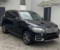 Чорний БМВ Х5, об'ємом двигуна 3 л та пробігом 150 тис. км за 44900 $, фото 1 на Automoto.ua
