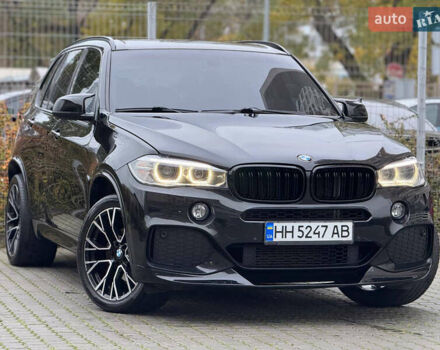 Черный БМВ Х5, объемом двигателя 2.98 л и пробегом 230 тыс. км за 26900 $, фото 5 на Automoto.ua