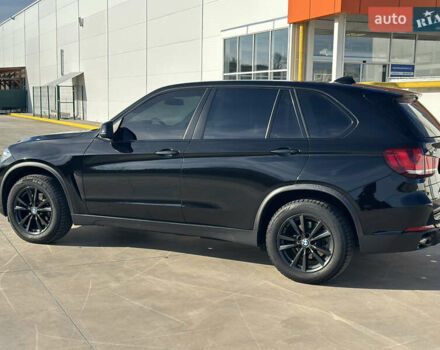 Черный БМВ Х5, объемом двигателя 2 л и пробегом 120 тыс. км за 28800 $, фото 6 на Automoto.ua