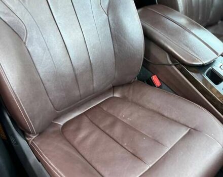 Черный БМВ Х5, объемом двигателя 2 л и пробегом 220 тыс. км за 24900 $, фото 18 на Automoto.ua