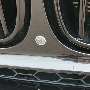 Чорний БМВ Х5, об'ємом двигуна 2 л та пробігом 200 тис. км за 26500 $, фото 47 на Automoto.ua