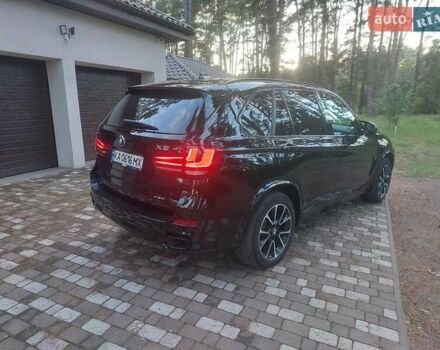 Черный БМВ Х5, объемом двигателя 2 л и пробегом 81 тыс. км за 29000 $, фото 4 на Automoto.ua