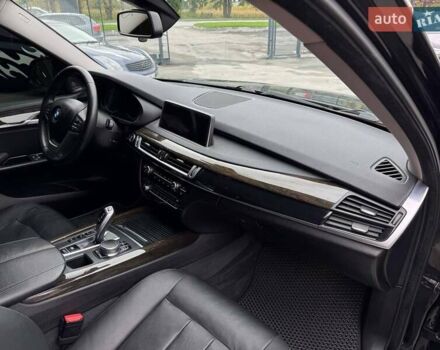 Черный БМВ Х5, объемом двигателя 3 л и пробегом 236 тыс. км за 26999 $, фото 39 на Automoto.ua