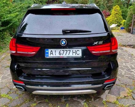 Черный БМВ Х5, объемом двигателя 3 л и пробегом 221 тыс. км за 26000 $, фото 1 на Automoto.ua
