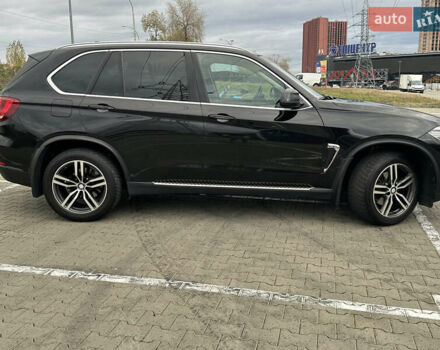 Черный БМВ Х5, объемом двигателя 2 л и пробегом 161 тыс. км за 34000 $, фото 6 на Automoto.ua