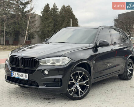 Чорний БМВ Х5, об'ємом двигуна 2.99 л та пробігом 70 тис. км за 41500 $, фото 11 на Automoto.ua