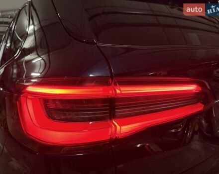 Черный БМВ Х5, объемом двигателя 3 л и пробегом 129 тыс. км за 65500 $, фото 24 на Automoto.ua