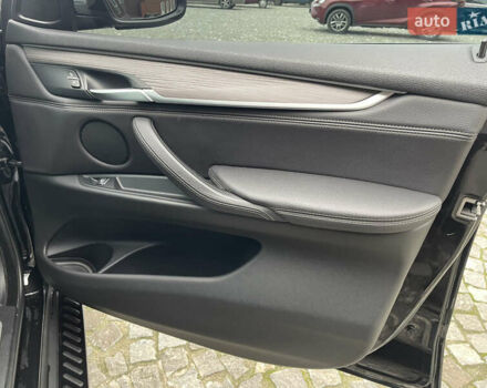 Черный БМВ Х5, объемом двигателя 2.5 л и пробегом 118 тыс. км за 34500 $, фото 25 на Automoto.ua