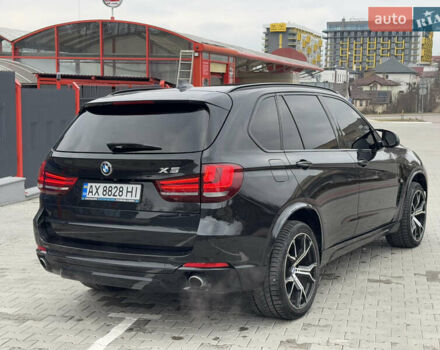 Чорний БМВ Х5, об'ємом двигуна 2.99 л та пробігом 70 тис. км за 41500 $, фото 20 на Automoto.ua