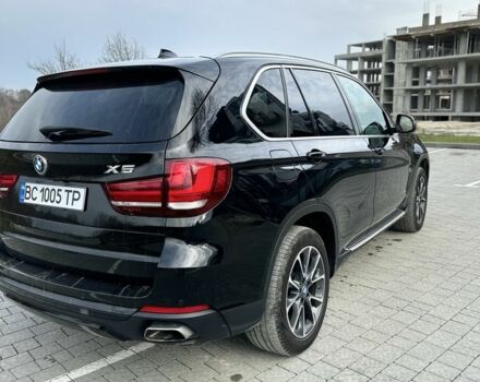 Черный БМВ Х5, объемом двигателя 2 л и пробегом 100 тыс. км за 28700 $, фото 3 на Automoto.ua