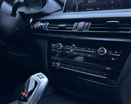 Чорний БМВ Х5, об'ємом двигуна 2 л та пробігом 67 тис. км за 39000 $, фото 21 на Automoto.ua