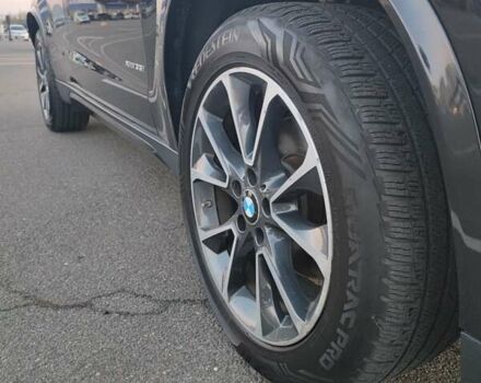 Черный БМВ Х5, объемом двигателя 3 л и пробегом 120 тыс. км за 29999 $, фото 24 на Automoto.ua
