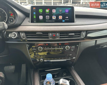 Черный БМВ Х5, объемом двигателя 2 л и пробегом 161 тыс. км за 34000 $, фото 12 на Automoto.ua