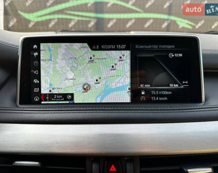 Чорний БМВ Х5, об'ємом двигуна 2.99 л та пробігом 149 тис. км за 41500 $, фото 46 на Automoto.ua