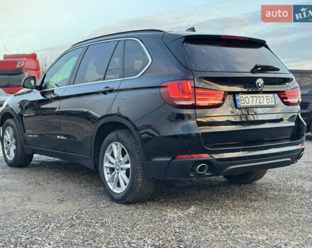 Черный БМВ Х5, объемом двигателя 2 л и пробегом 100 тыс. км за 35000 $, фото 61 на Automoto.ua