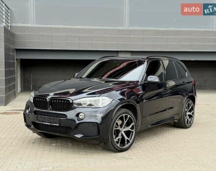 Черный БМВ Х5, объемом двигателя 2.98 л и пробегом 165 тыс. км за 26500 $, фото 4 на Automoto.ua