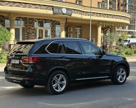 Черный БМВ Х5, объемом двигателя 2 л и пробегом 143 тыс. км за 34500 $, фото 9 на Automoto.ua