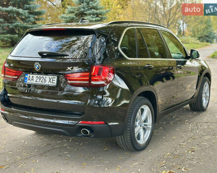 Черный БМВ Х5, объемом двигателя 2 л и пробегом 126 тыс. км за 29950 $, фото 33 на Automoto.ua