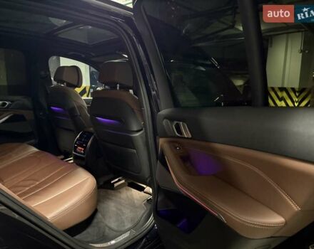 Черный БМВ Х5, объемом двигателя 3 л и пробегом 129 тыс. км за 65500 $, фото 70 на Automoto.ua